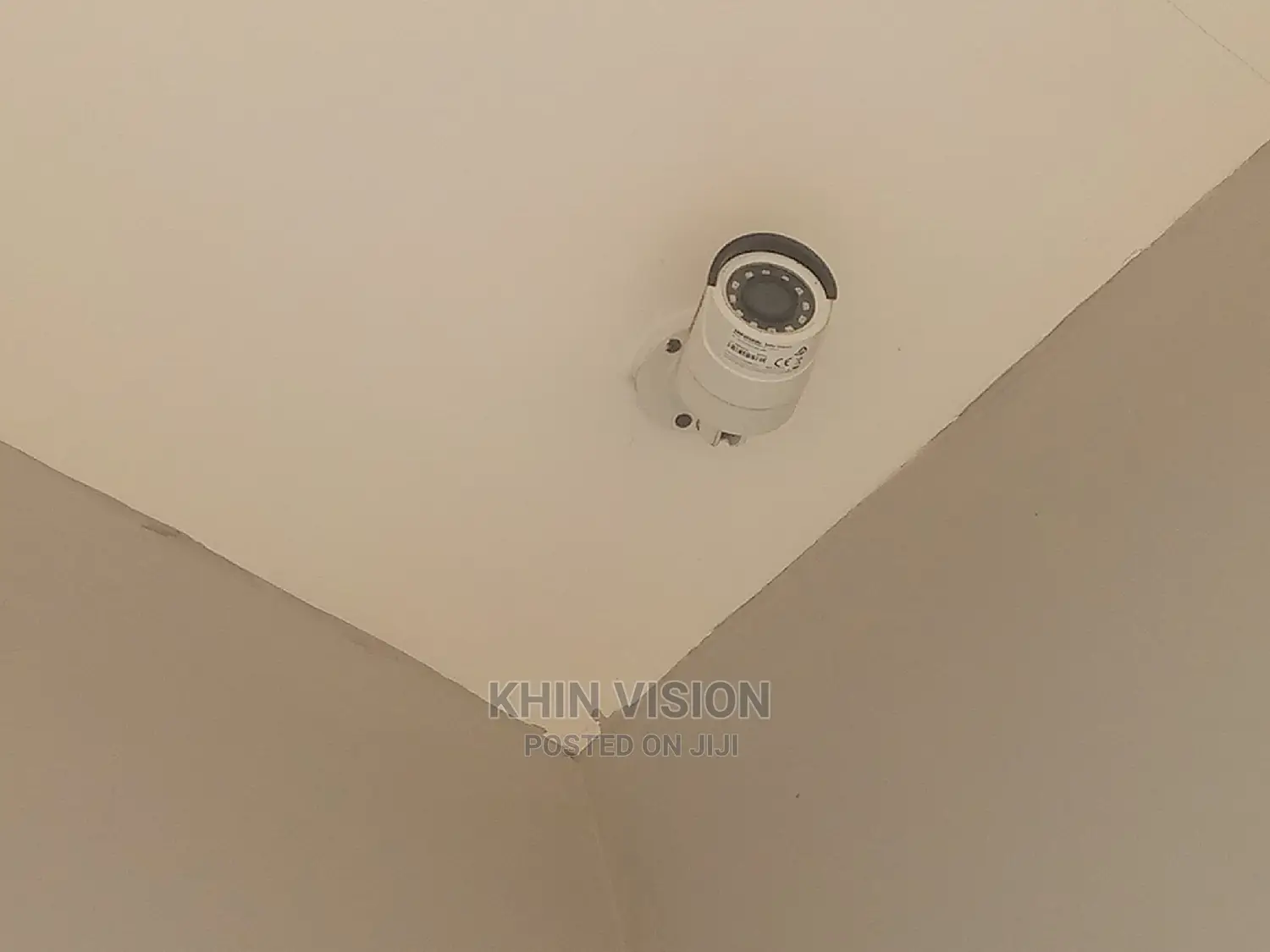 CCTV Camera Installations Both IP Cameras and Analogy