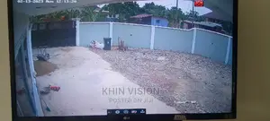 CCTV Camera Installations Both IP Cameras and Analogy