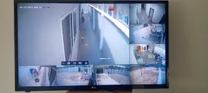 CCTV Camera Installations Both IP Cameras and Analogy