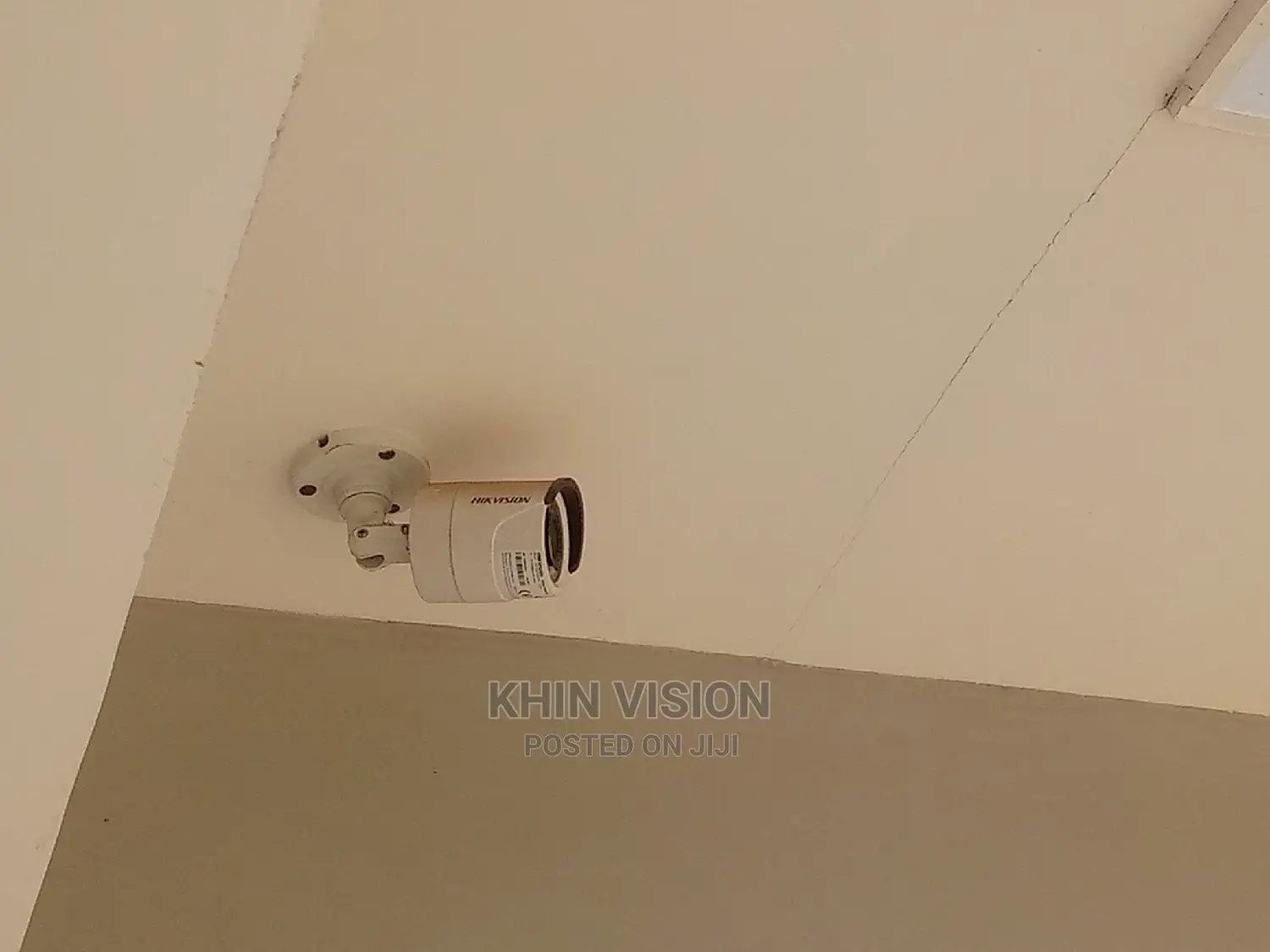 CCTV Camera Installations Both IP Cameras and Analogy