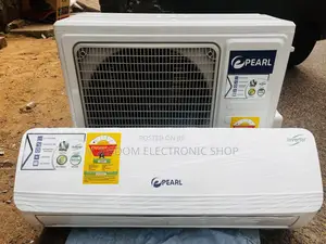 Zero Noise Eco Friendly Pearl 1/5 R410gas Inverter