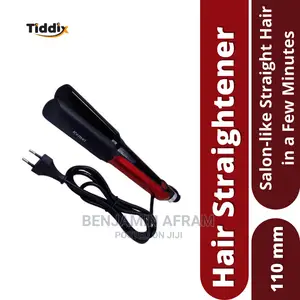Hair Straightener. Salon Straightener