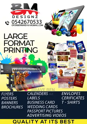Graphics Designer