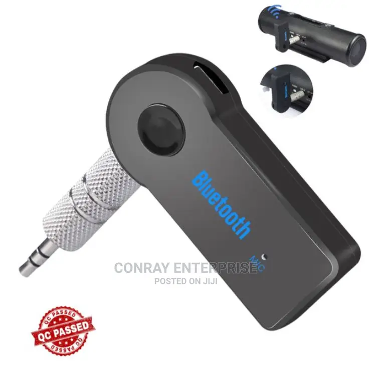Bluetooth Receiver Adapter.