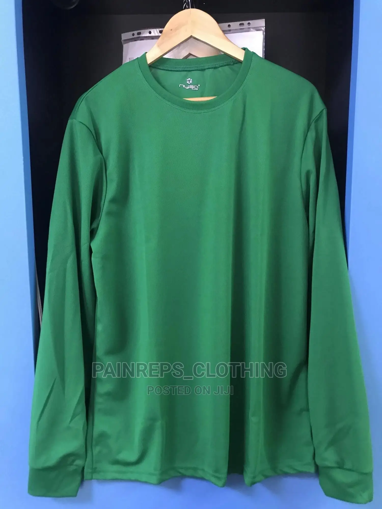 Nysa Sportswear Long Sleeves-Wholesale Only.
