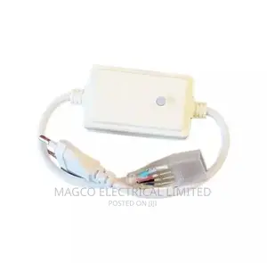 RGB Strip Light Controller Four Pin