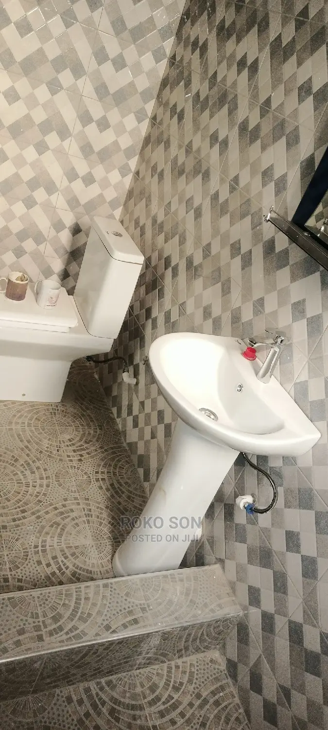 2bdrm Apartment in Dr Roko, Pokuase for rent