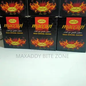 Maccun Plus Turkish Delight 240g