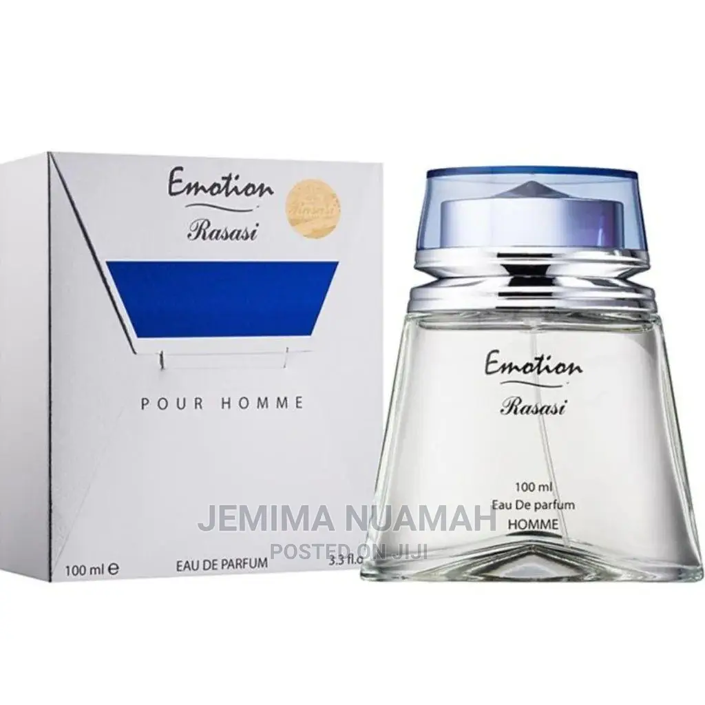 Emotion Rasasi Perfume