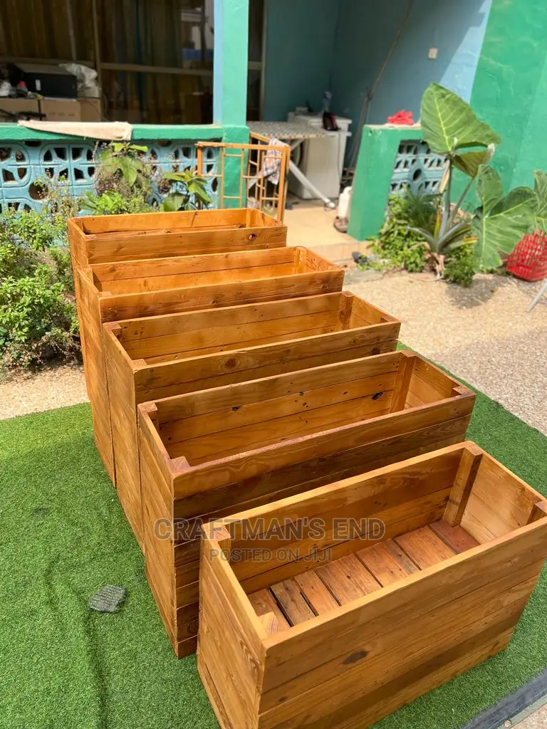 Pallet Chairs