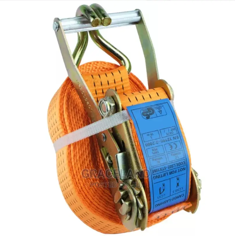 This Is Original Ratchet Strap Belt for Cargos Luggage Ties