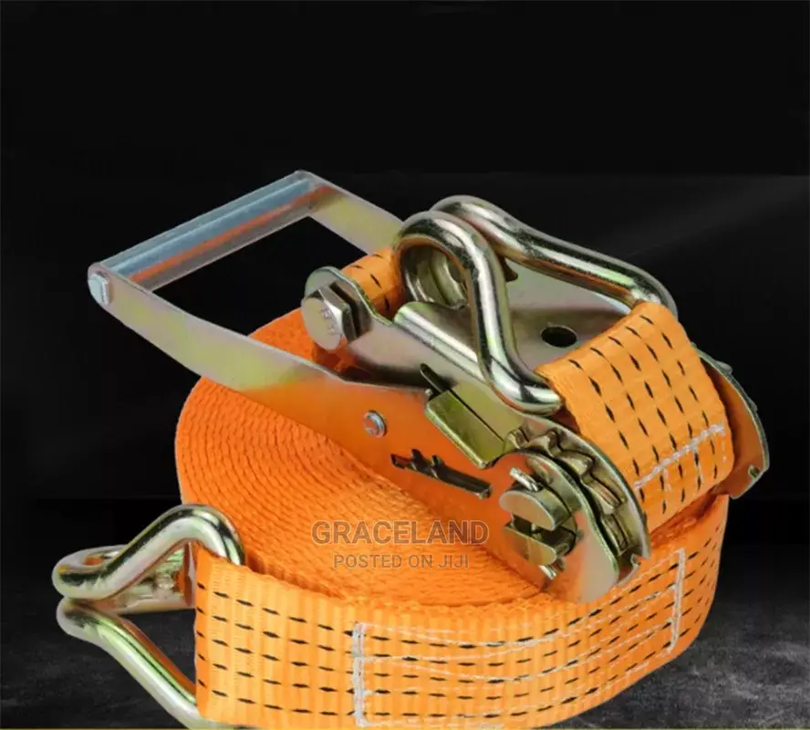 This Is Original Ratchet Strap Belt for Cargos Luggage Ties