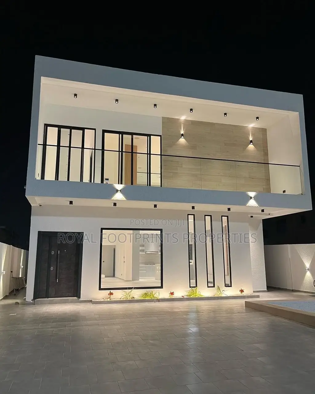 4bdrm House in Royal Footprints, Ashaley Botwe for Sale
