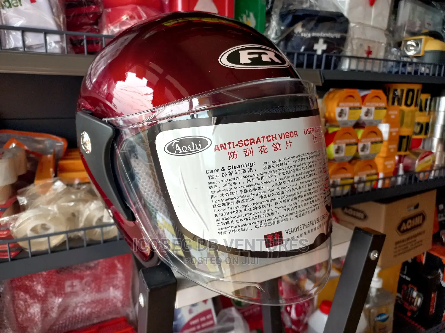 Helmet/Motorcycle Helmet/Crash Helmet