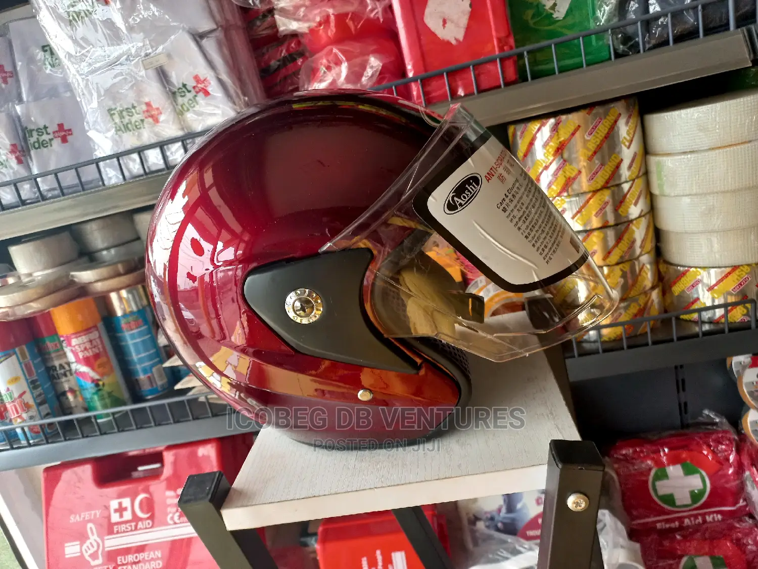 Helmet/Motorcycle Helmet/Crash Helmet
