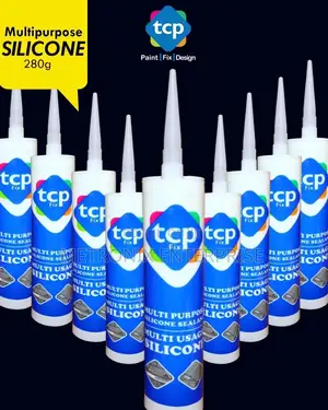 Silicon Sealant 280g(TCP Multipurpose)