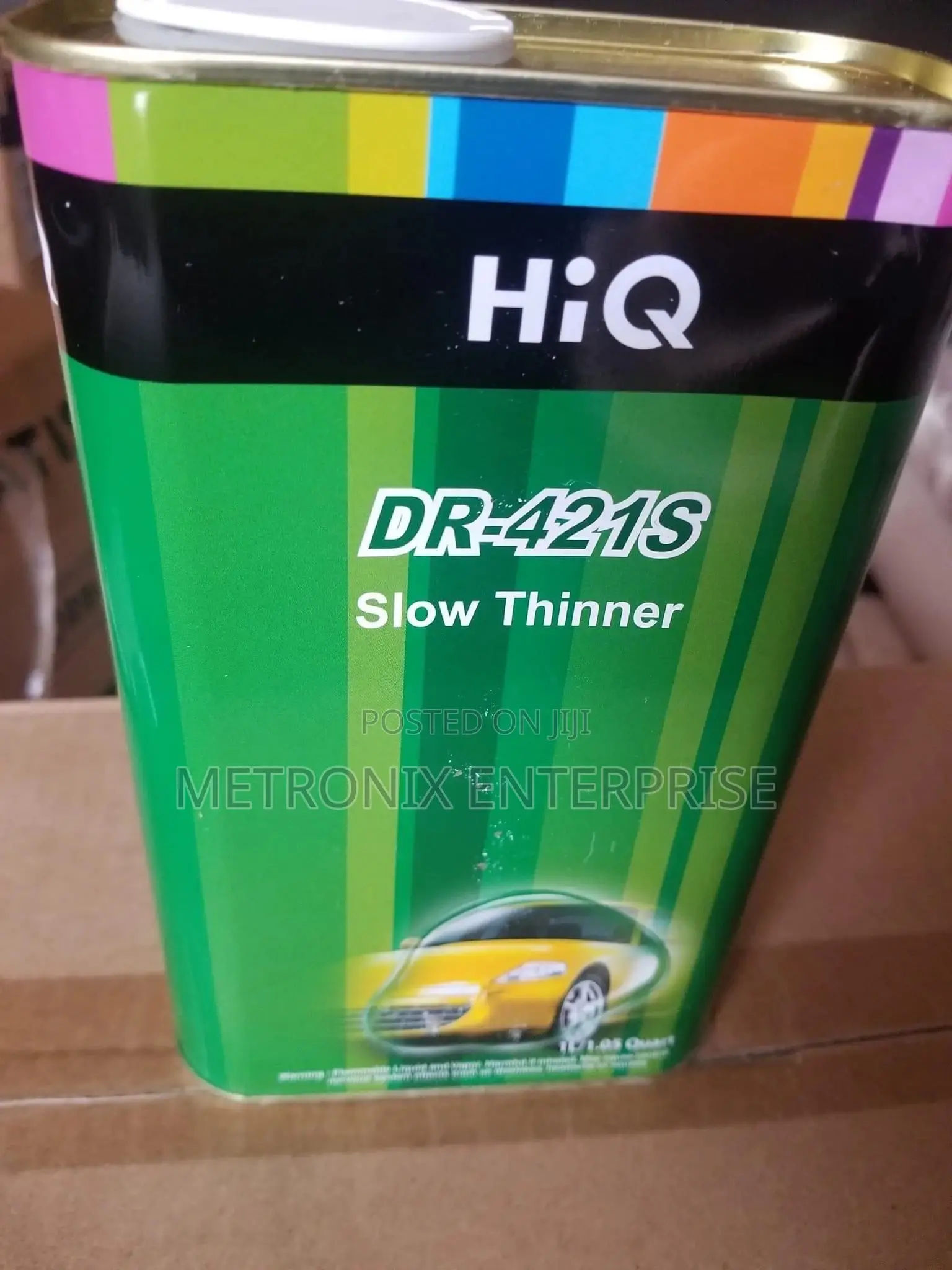Hiq Thinner 1000ml