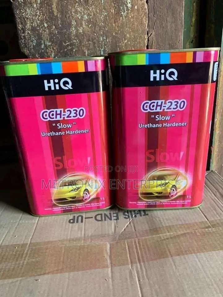 Hiq Hardener