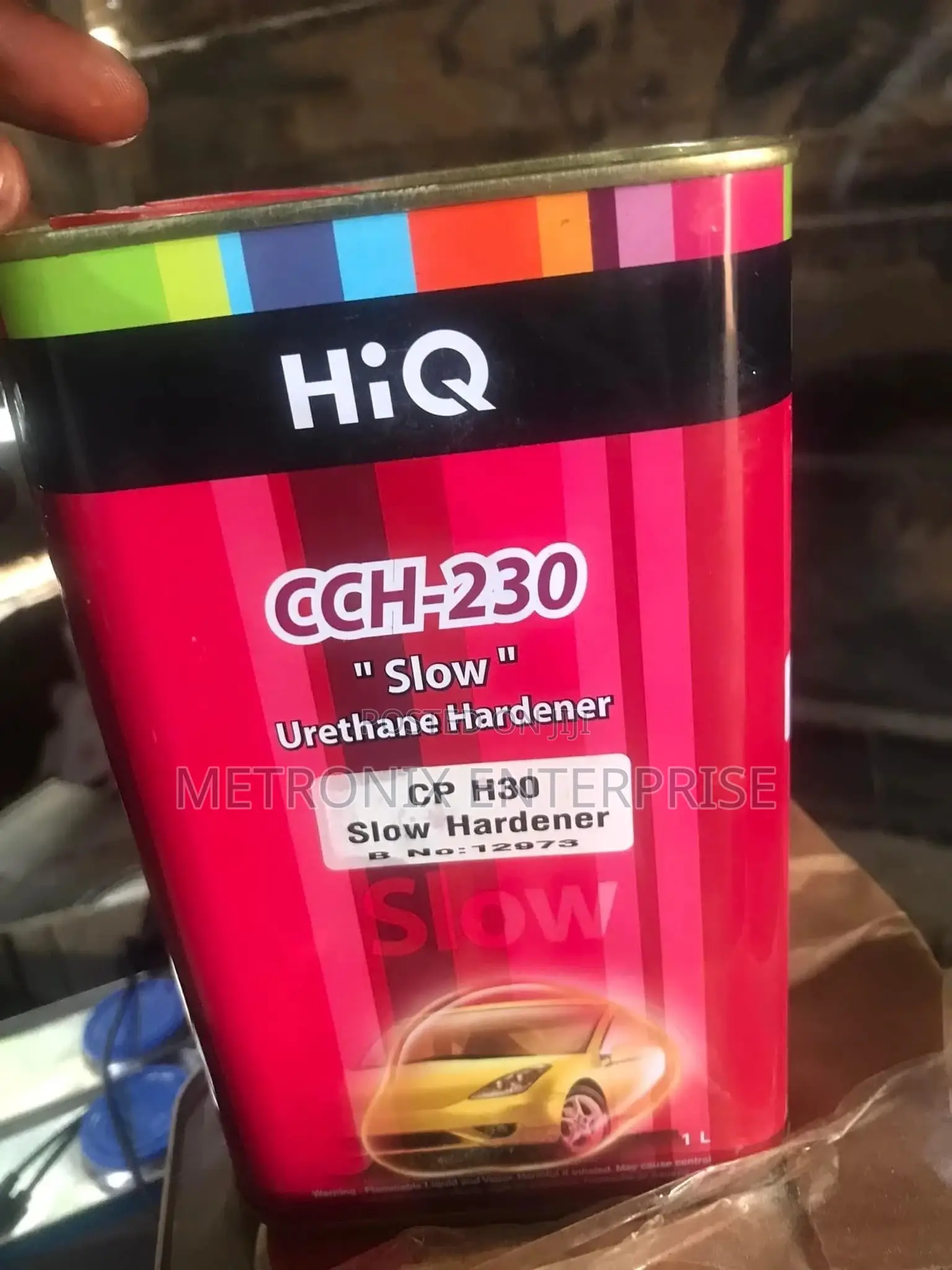 Hiq Hardener