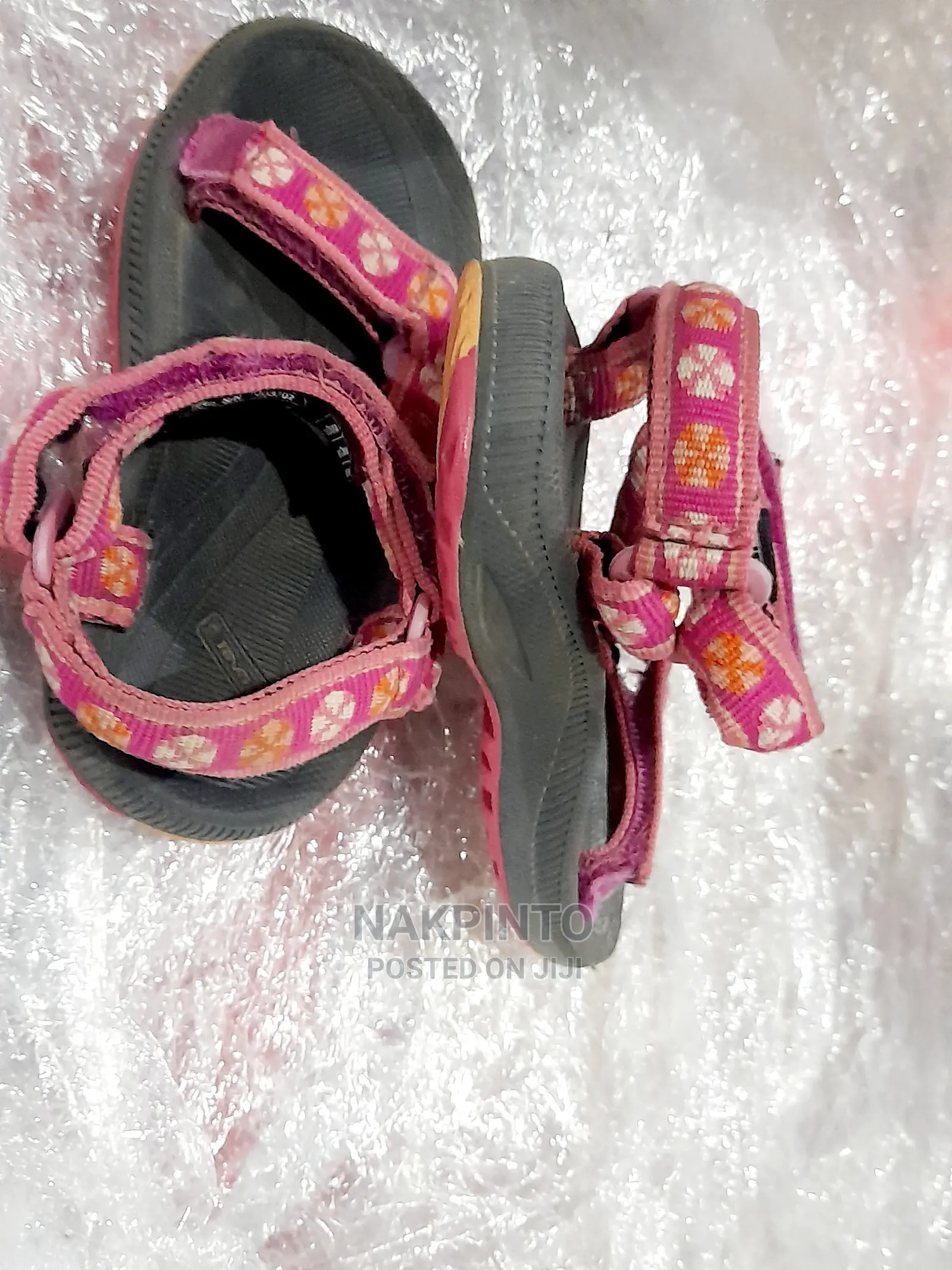 Easy Wear. Sandals for Kids