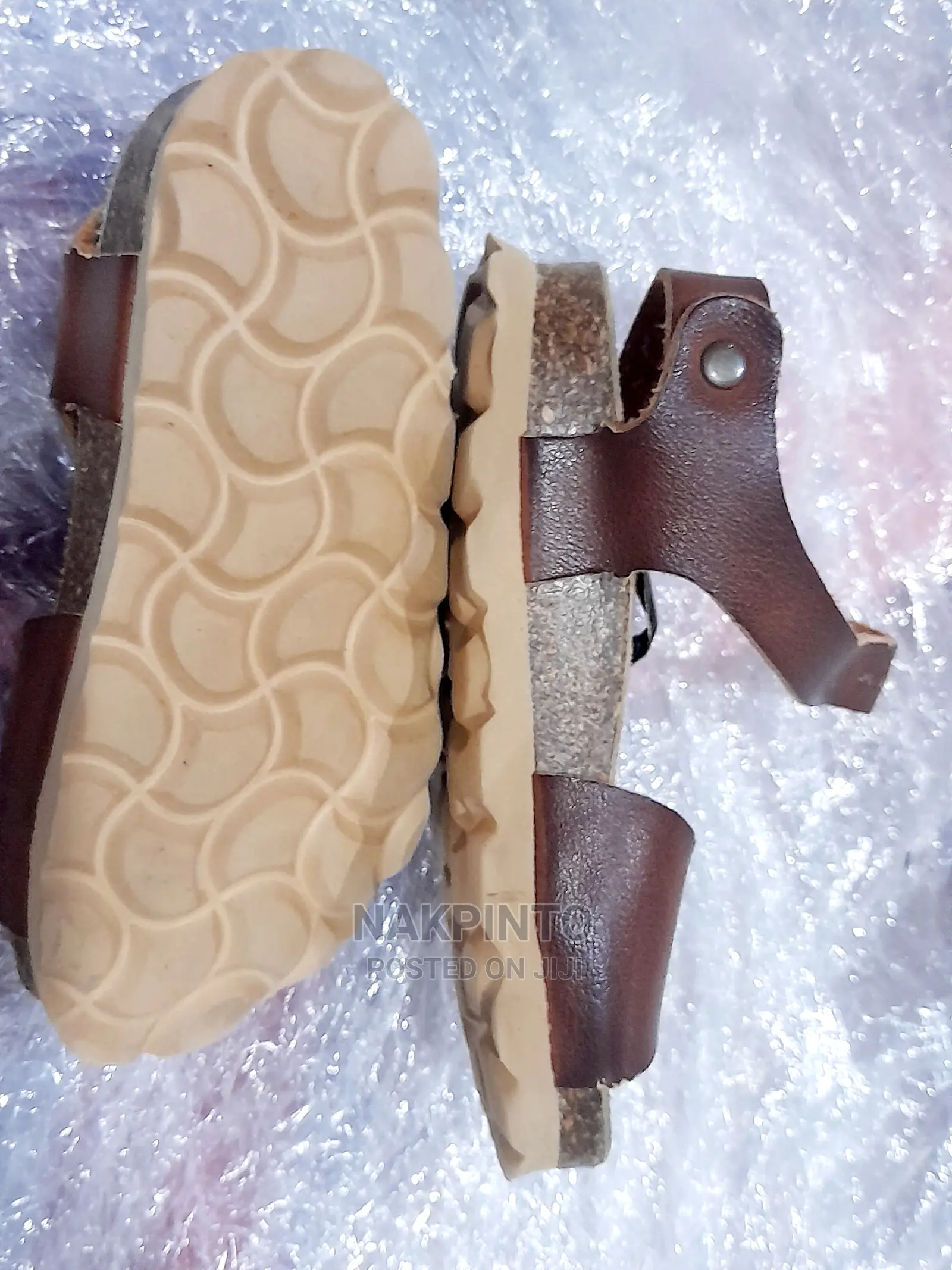 Sandals. Comfortable Waer