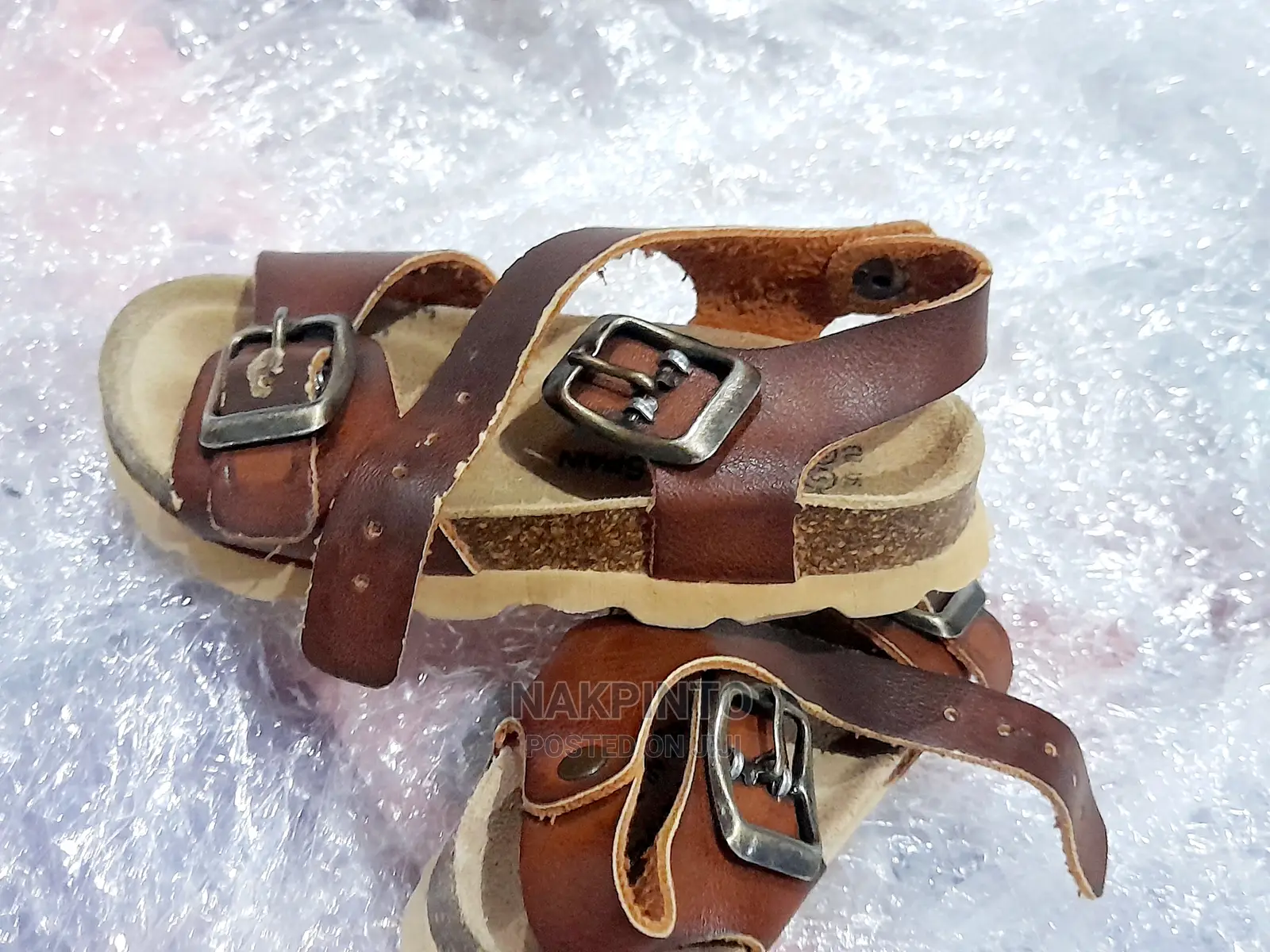Sandals. Comfortable Waer