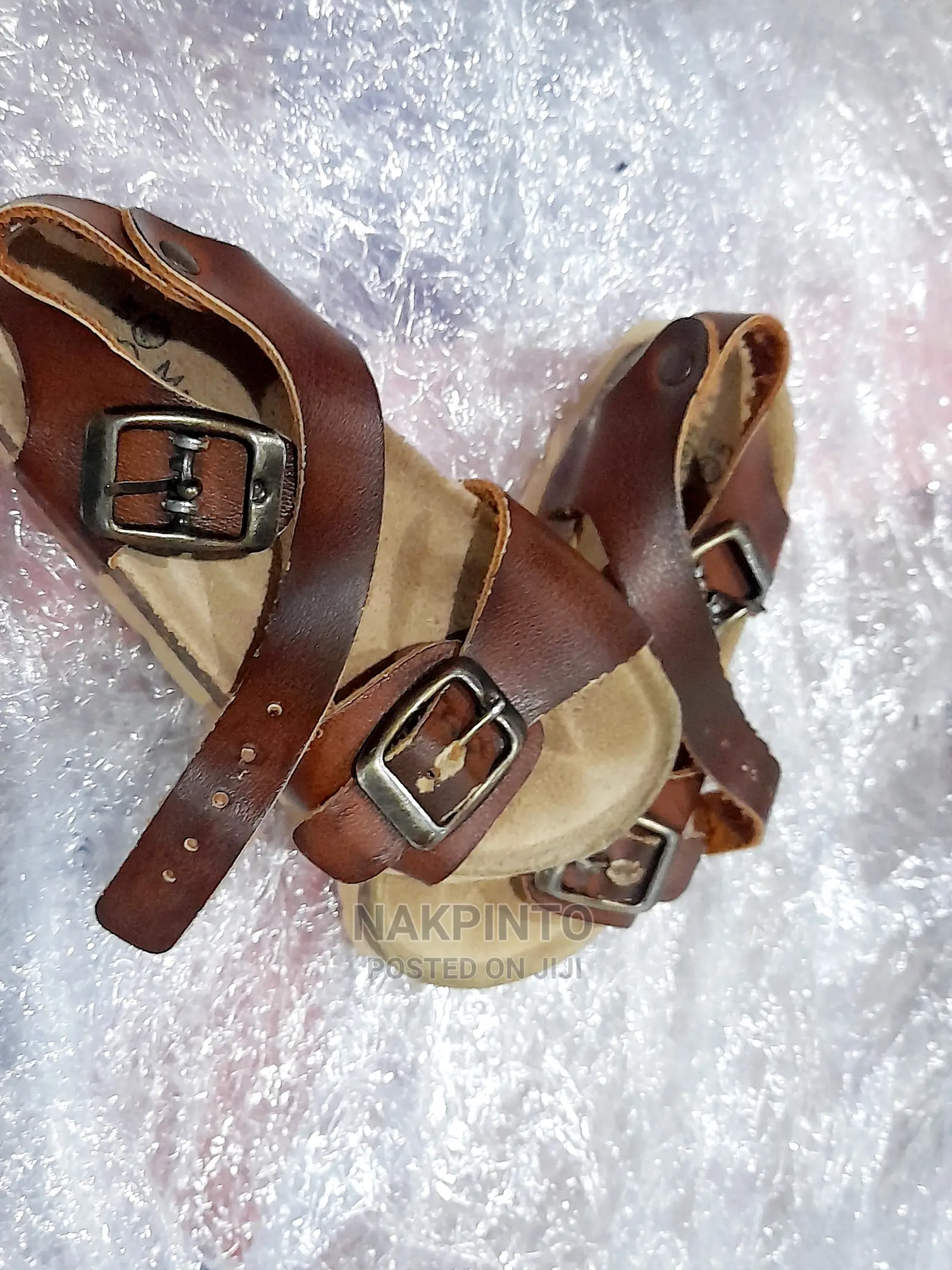 Sandals. Comfortable Waer