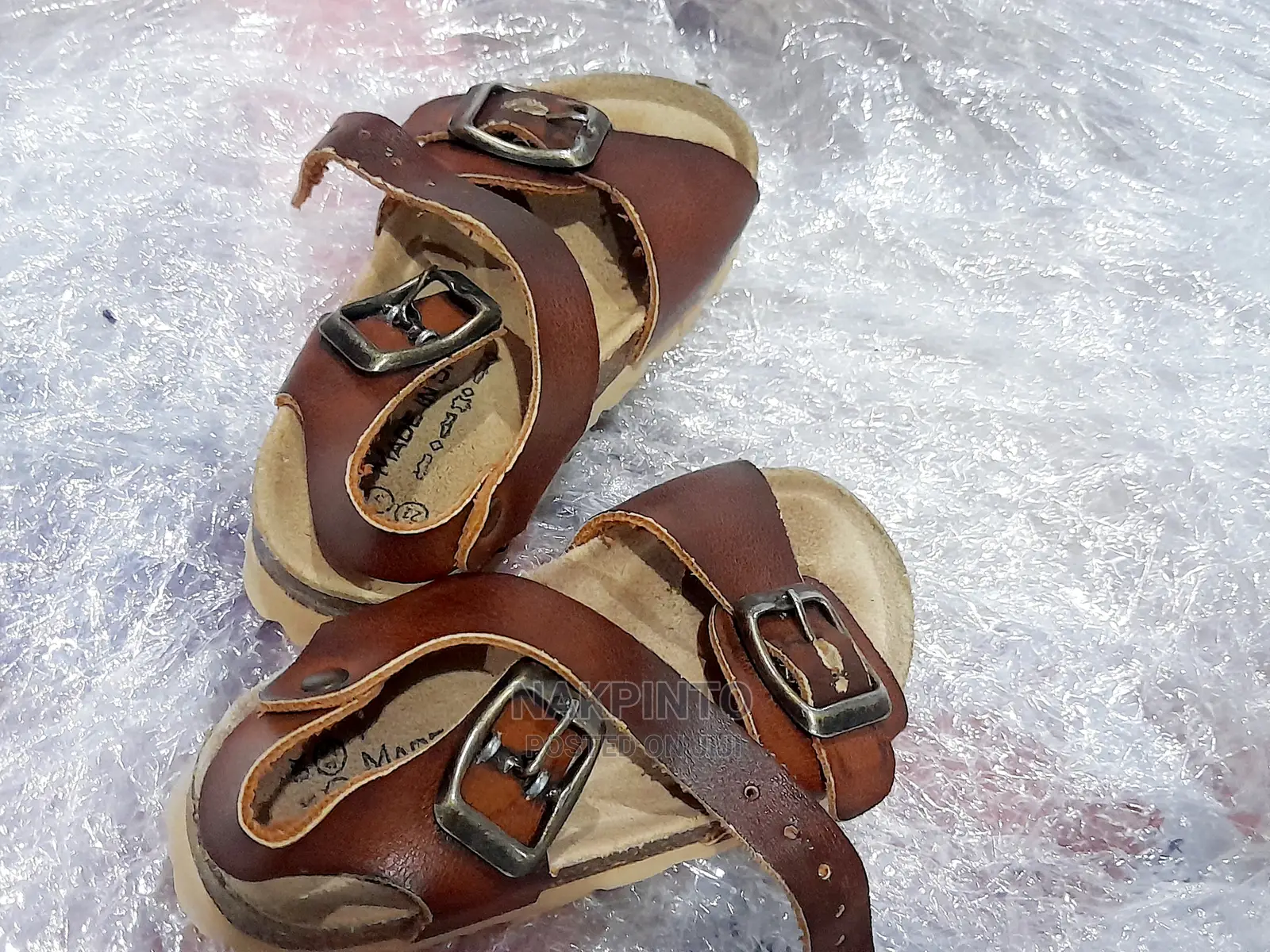 Sandals. Comfortable Waer