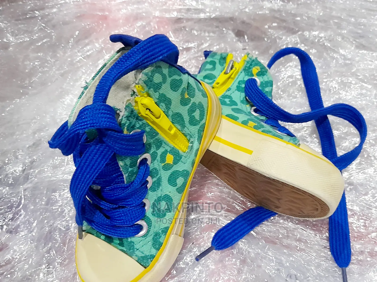 Comfortable Shoes for Children