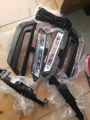 Honda CR-V 2018 to 2020 Foglight With Cover (LED) Available