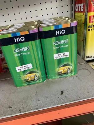 Hiq Thinner 1000ml