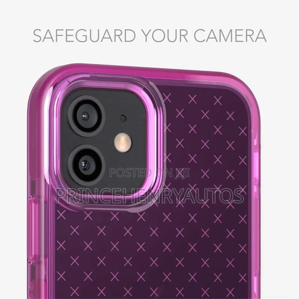 Tech21 Evo Check Phone Case for Apple iPhone 12 Pro Max