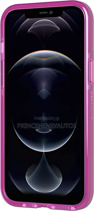 Tech21 Evo Check Phone Case for Apple iPhone 12 Pro Max