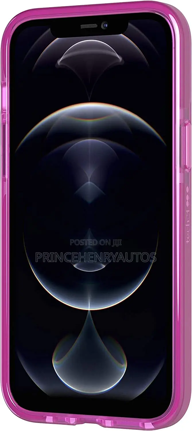 Tech21 Evo Check Phone Case for Apple iPhone 12 Pro Max