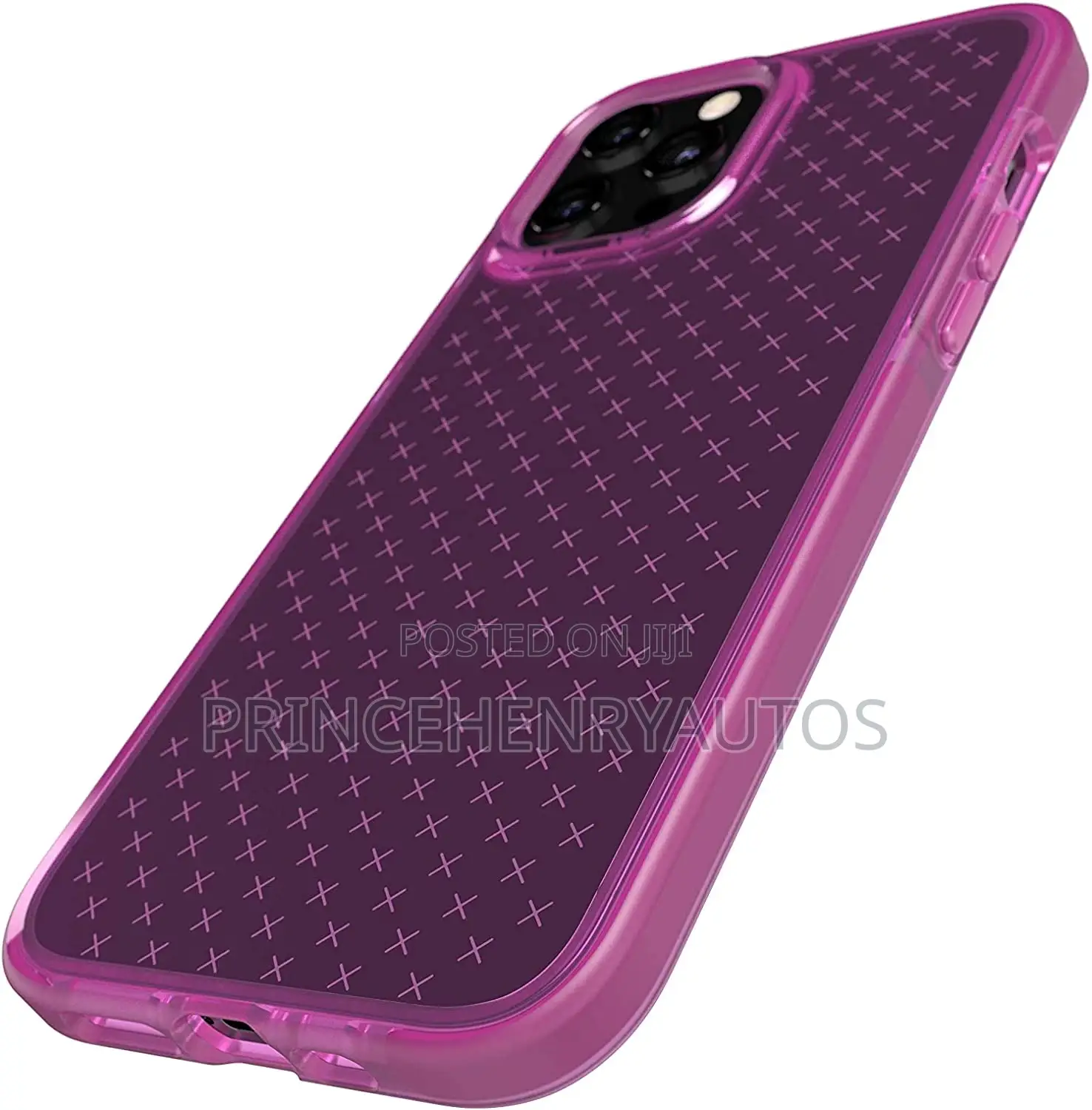 Tech21 Evo Check Phone Case for Apple iPhone 12 Pro Max