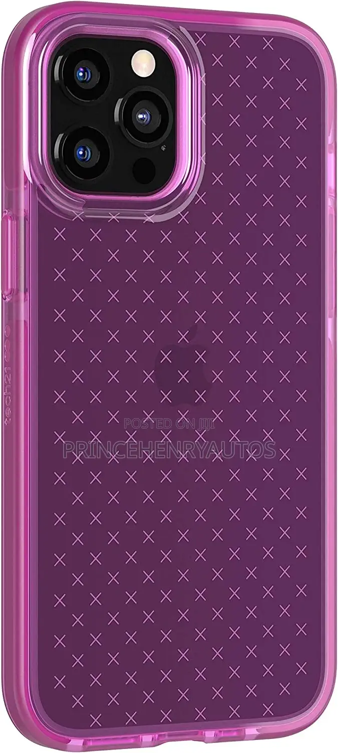 Tech21 Evo Check Phone Case for Apple iPhone 12 Pro Max