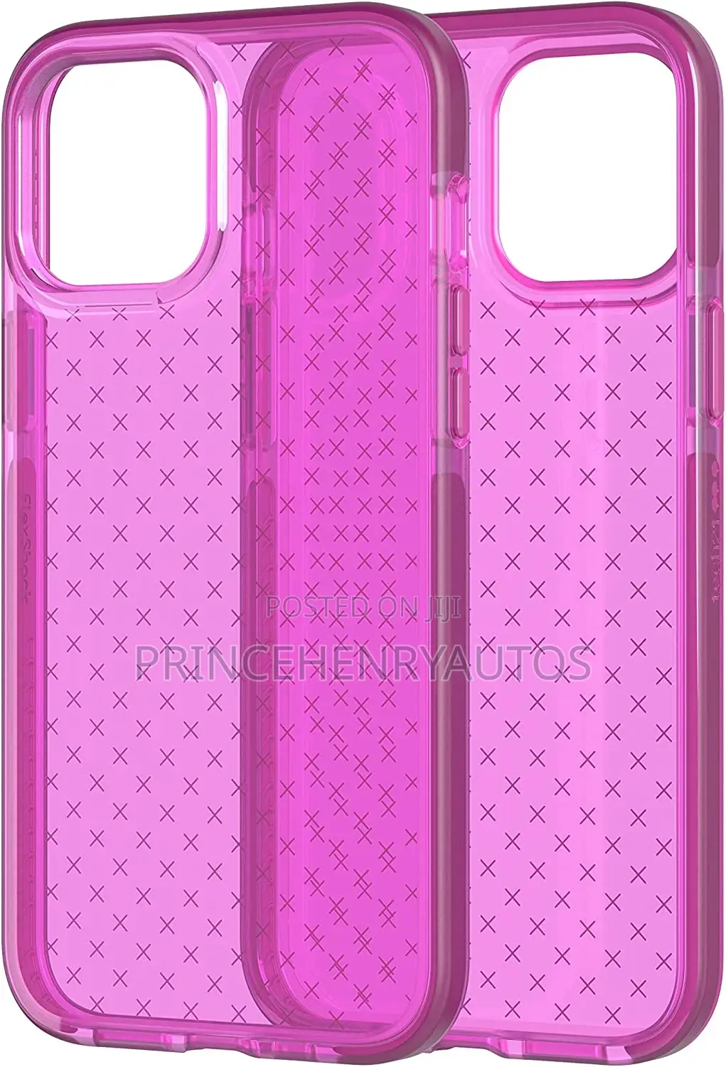 Tech21 Evo Check Phone Case for Apple iPhone 12 Pro Max