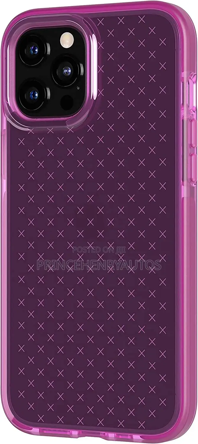 Tech21 Evo Check Phone Case for Apple iPhone 12 Pro Max