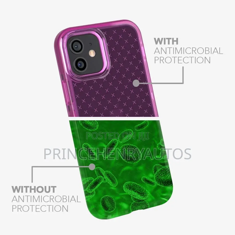 Tech21 Evo Check Phone Case for Apple iPhone 12 Pro Max