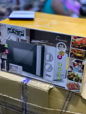DSP Microwaves