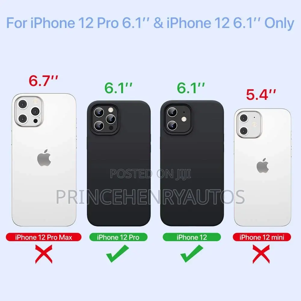 Miracase Compatible With iPhone 12 and iPhone 12 Pro