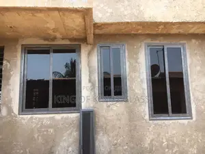 Aluminium Windows Construction