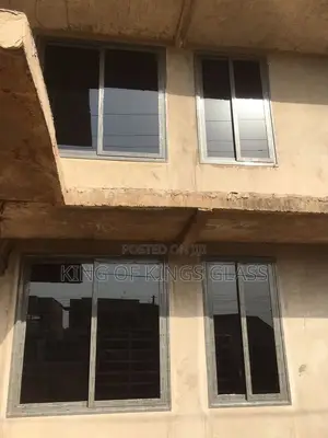 Aluminium Windows Construction