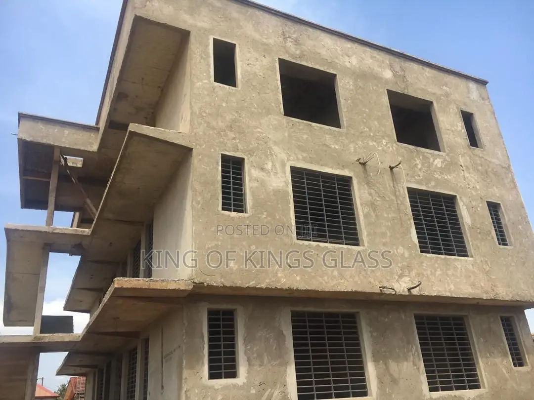 Aluminium Windows Construction