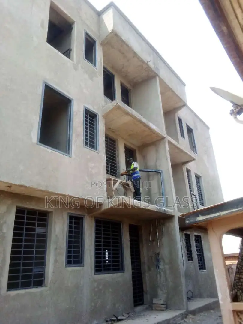 Aluminium Windows Construction
