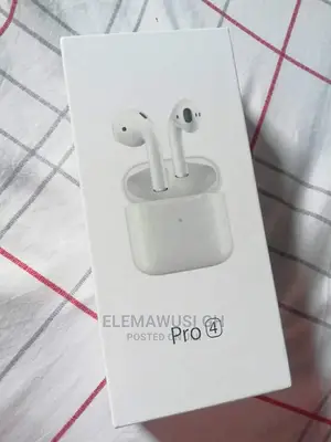 Airpods Pro 4