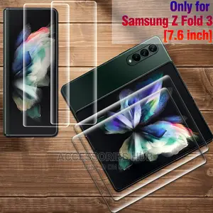Z Fold 3, 4 and 5 Fiber Protector for the Inner Membrane