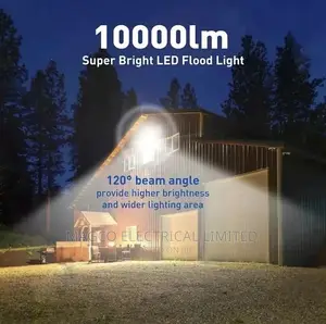 Flood Light 200w Waterproof