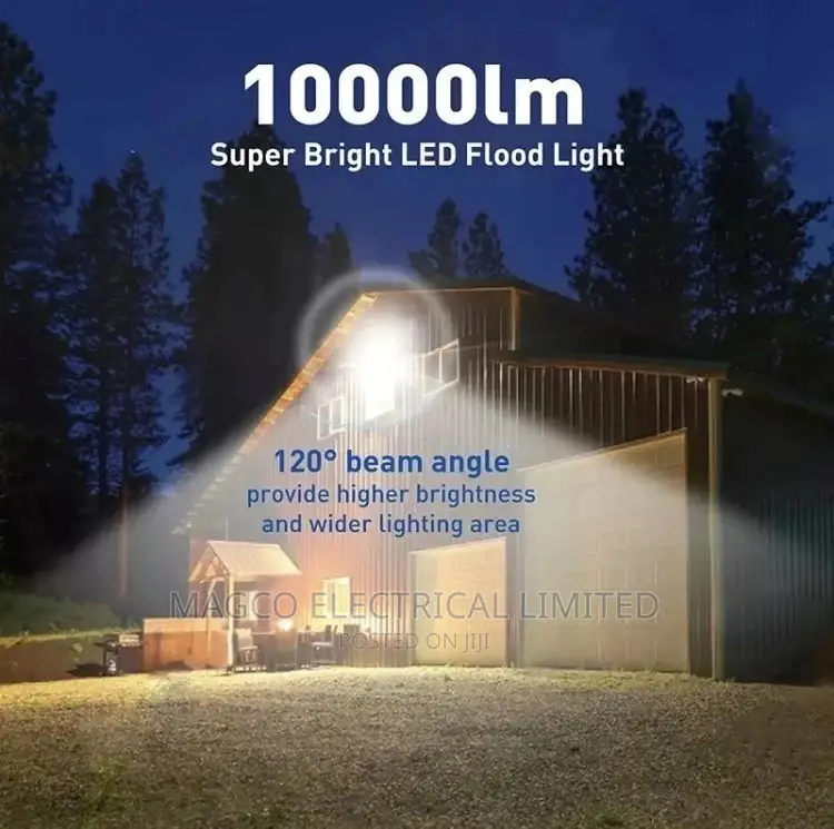 Flood Light 200w Waterproof