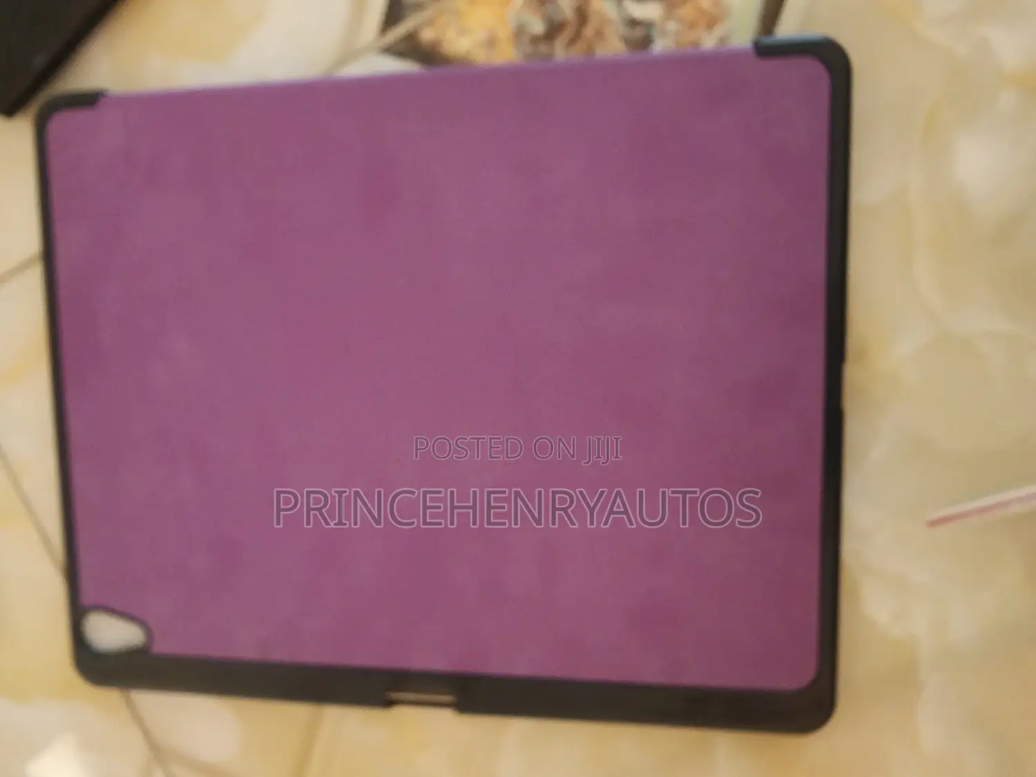 Case for iPad Pro 12.9 Case 3rd Gen 2018 With Pencil Holder